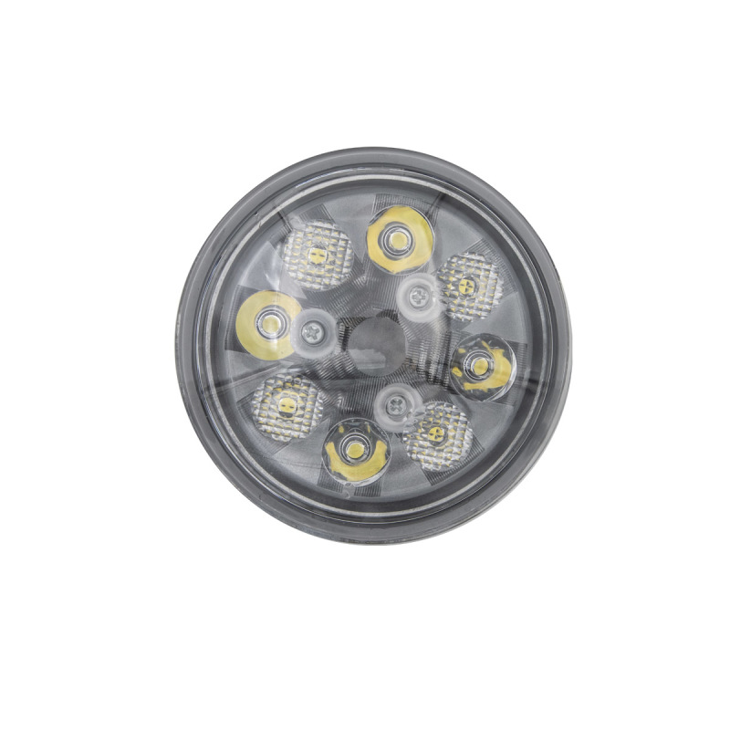 18W Round Rectangular Agricultural Light Embedded lamp